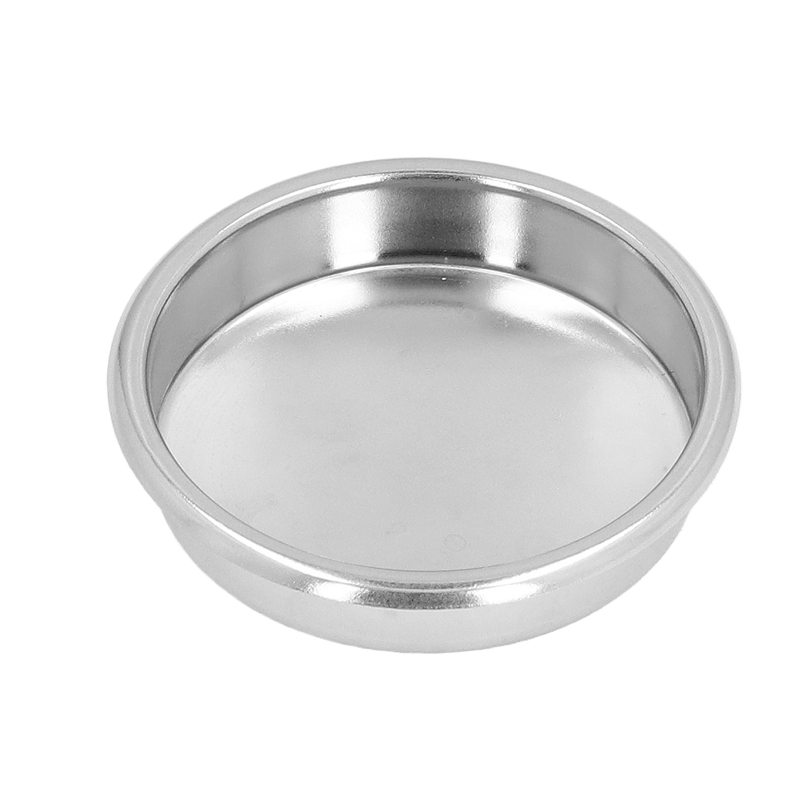 Blind Filter Disc - เครื่องชงกาแฟเอสเพรสโซแบบแผ่นสแตนเลสสตีล58มม., เครื่องกรองแบบตาบอดอุปกรณ์เสริมเครื่องยนต์เครื่องมือบาร์ห้องครัว