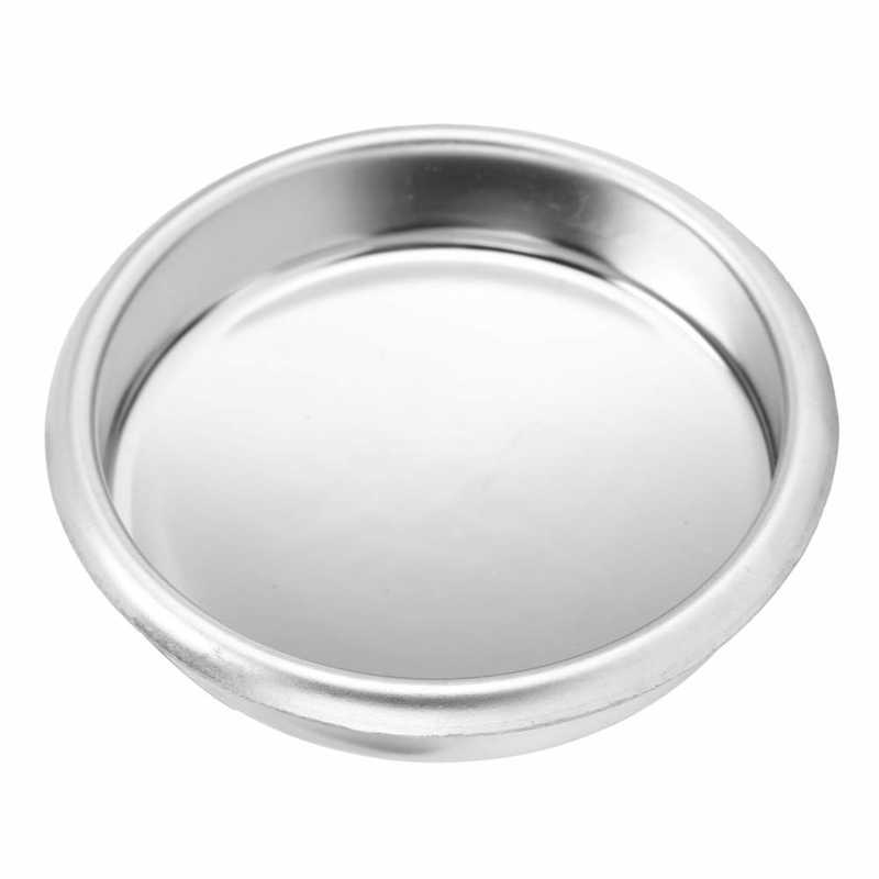 Blind Filter Disc - แผ่นกรองสเตนเลสสตีลสำหรับ Sage8ซีรีส์870แผ่นกรองแสงย้อนกลับ54มม. เครื่องชงกาแฟ