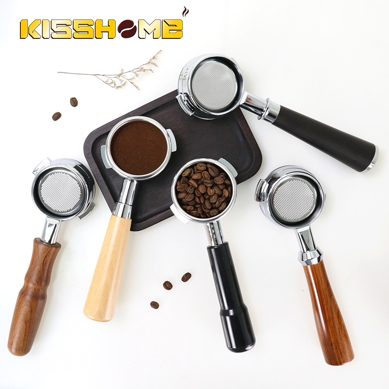 พอร์ทาฟิลเตอร์แบบไม่มีฐานขนาด  - Coffee Equipment Tools บทวิจารณ์และราคา