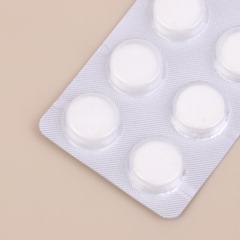 แท็บเล็ตทำความสะอาดเครื่องชงกา - Backflush Tablet Cleaner บทวิจารณ์และราคา