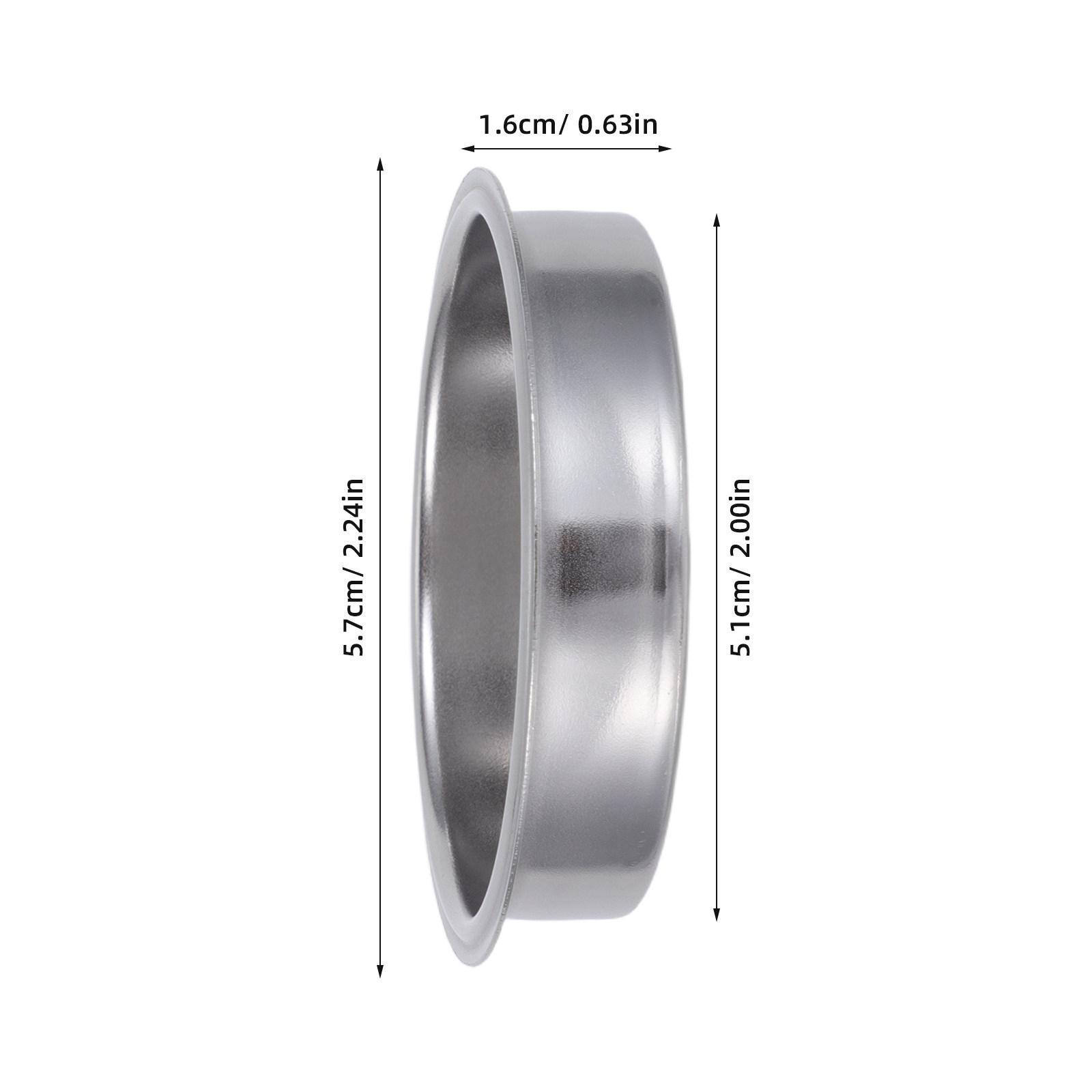ชุดตะแกรงกรองผงกาแฟ 3 ชิ้น ขนา - Blind Filter Disc บทวิจารณ์และราคา