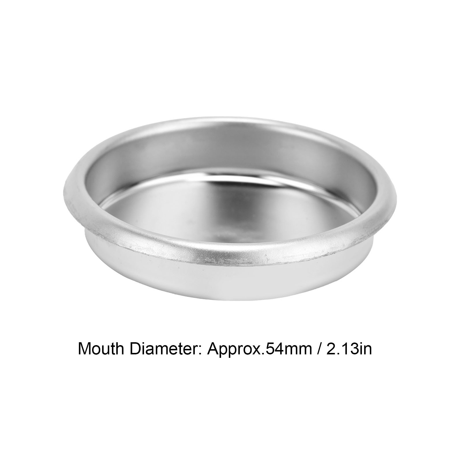 แผ่นกรองโลหะสแตนเลสขนาด 54 มม. - Blind Filter Disc บทวิจารณ์และราคา