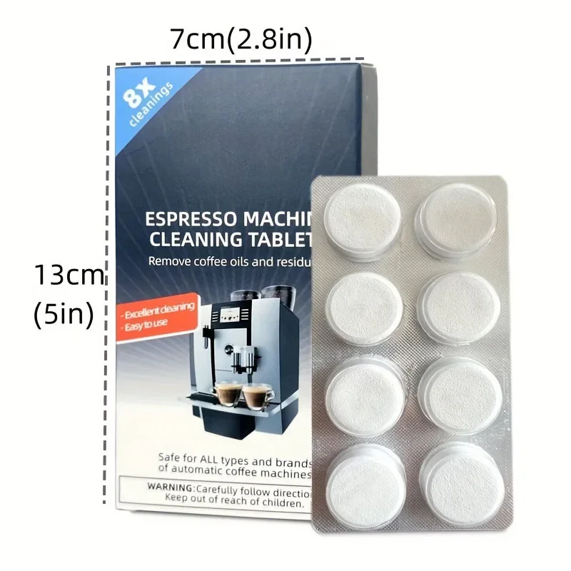 เม็ดทำความสะอาดเครื่องชงกาแฟเอ - Backflush Tablet Cleaner บทวิจารณ์และราคา