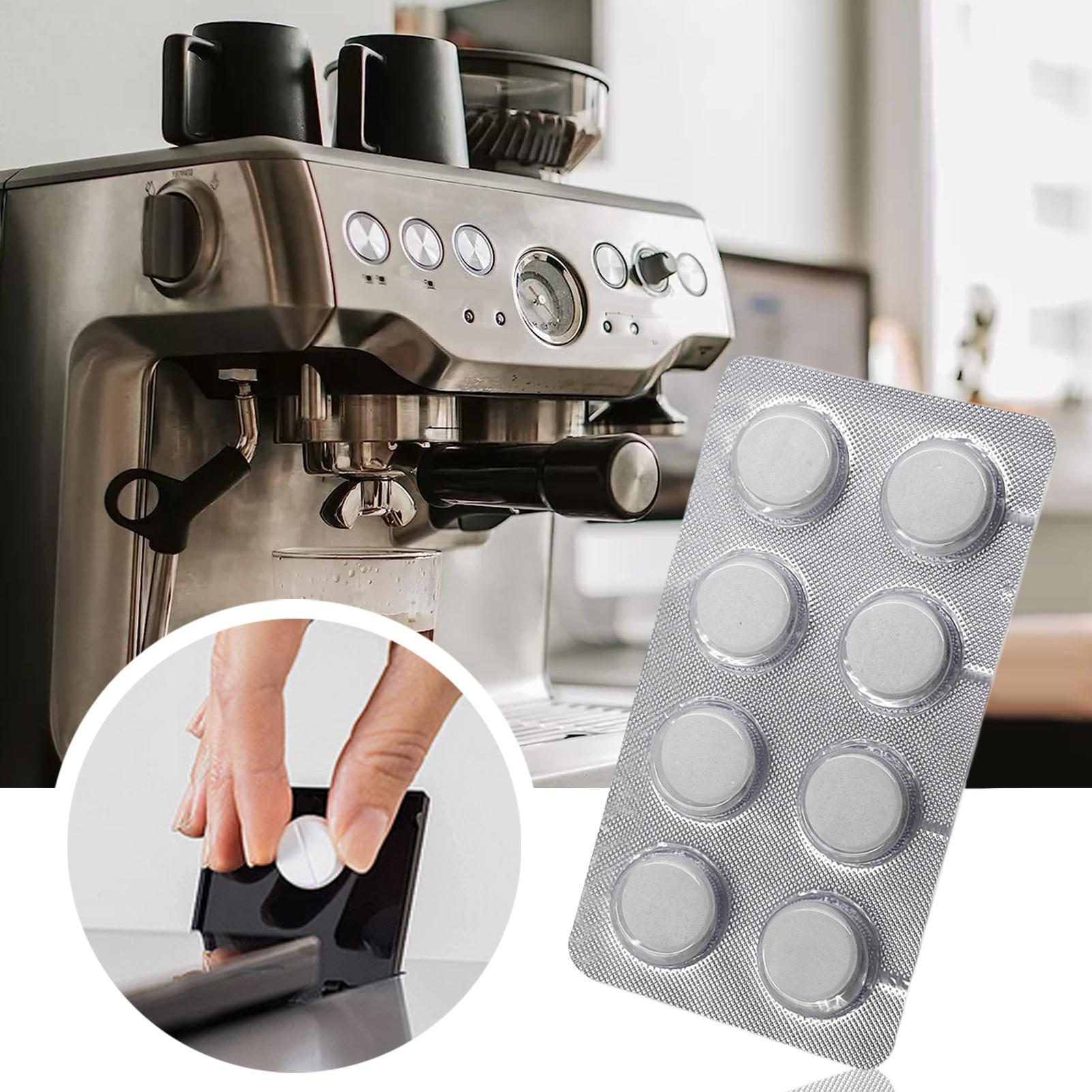 เม็ดทำความสะอาดเครื่องชงกาแฟเอ - Backflush Tablet Cleaner บทวิจารณ์และราคา