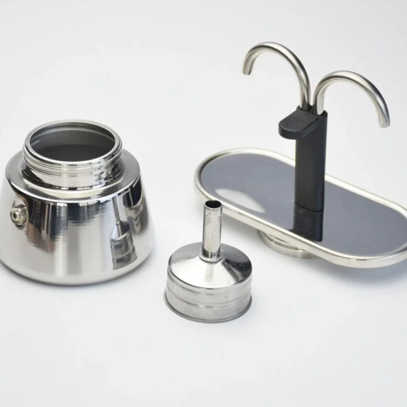หม้อต้มกาแฟขนาดเล็ก200มล. หม้อ - Coffee Equipment Tools บทวิจารณ์และราคา