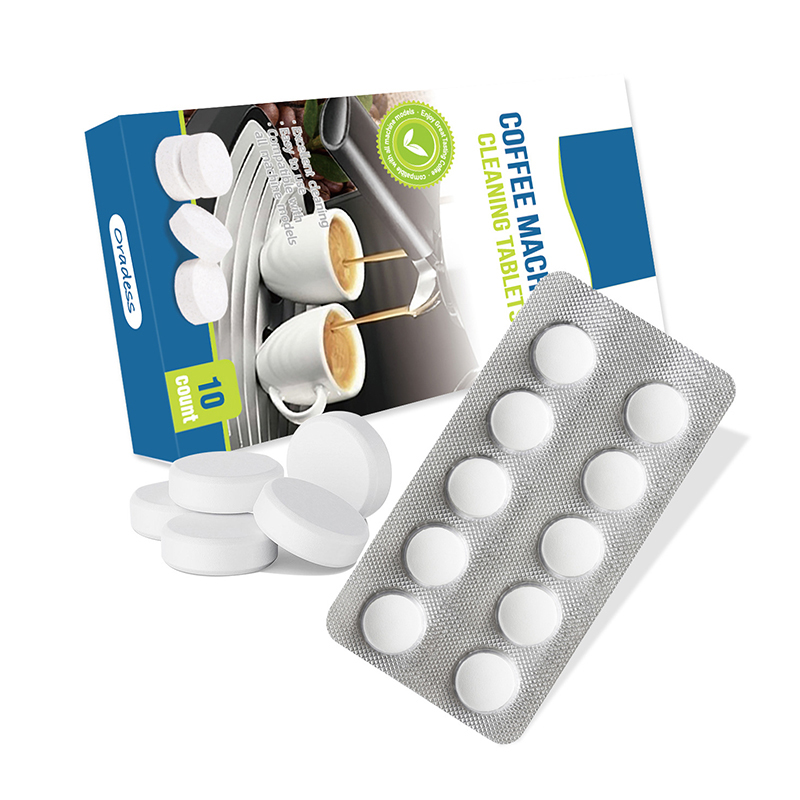 แท็บเล็ตทำความสะอาดเครื่องชงกา - Backflush Tablet Cleaner บทวิจารณ์และราคา