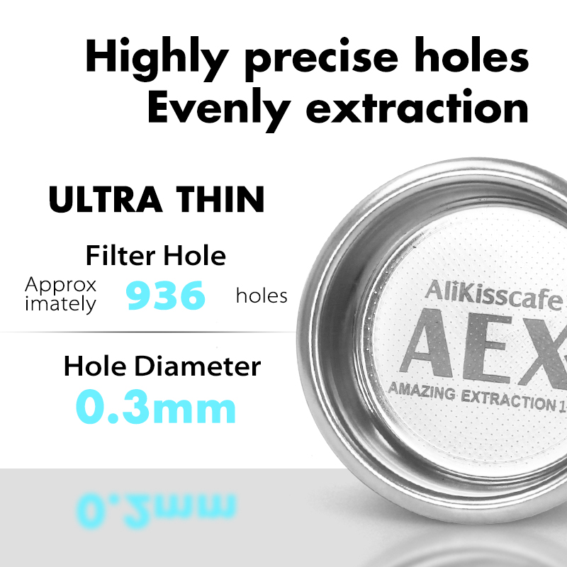 อะไหล่เครื่องชงกาแฟ AliKisscaf - Coffee Equipment Tools บทวิจารณ์และราคา