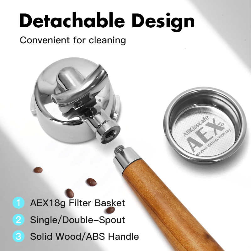 อะไหล่เครื่องชงกาแฟ AliKisscaf - Coffee Equipment Tools บทวิจารณ์และราคา