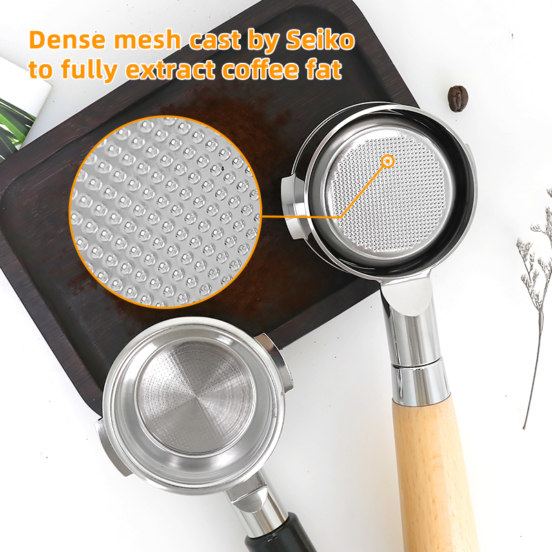 เครื่องชงกาแฟขนาด58มม. สำหรับ  - Coffee Equipment Tools บทวิจารณ์และราคา