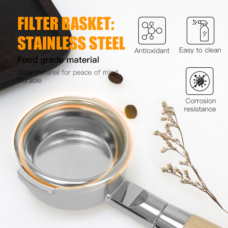 เครื่องชงกาแฟขนาด58มม. สำหรับ  - Coffee Equipment Tools บทวิจารณ์และราคา
