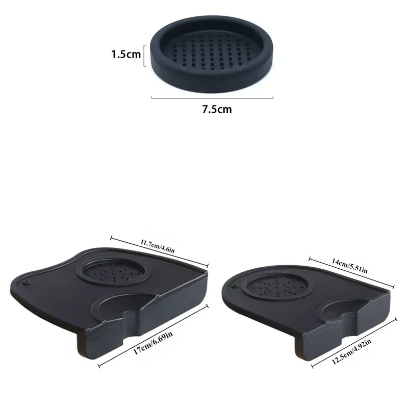 แผ่นรองกันลื่นสำหรับกดผงกาแฟ ท - Coffee Equipment Tools บทวิจารณ์และราคา
