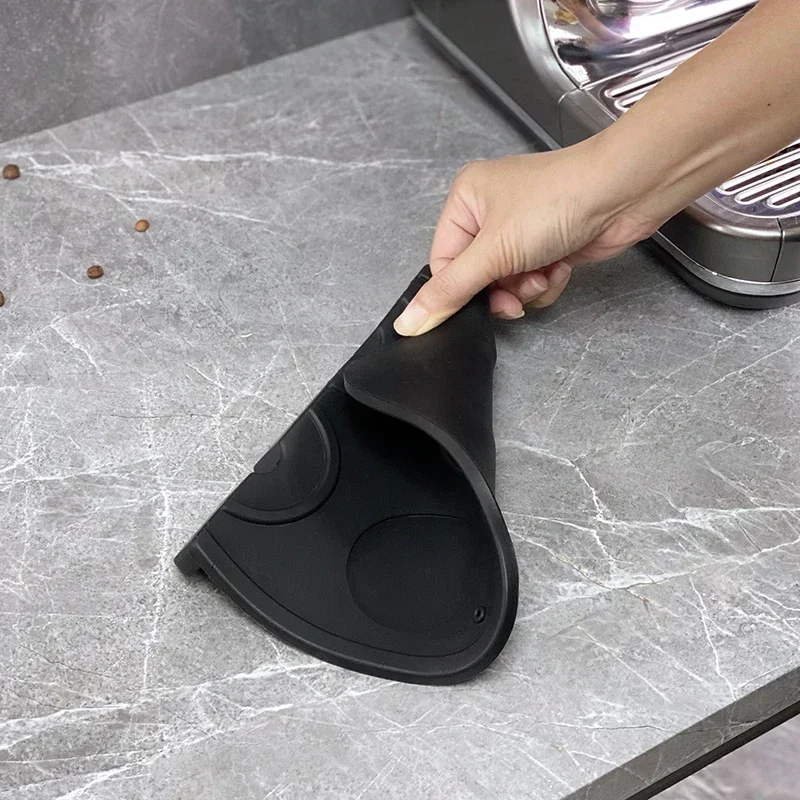 แผ่นรองกันลื่นสำหรับกดผงกาแฟ ท - Coffee Equipment Tools บทวิจารณ์และราคา