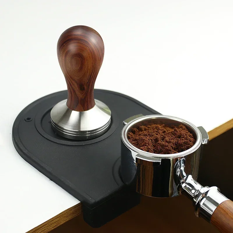 แผ่นรองกันลื่นสำหรับกดผงกาแฟ ท - Coffee Equipment Tools บทวิจารณ์และราคา