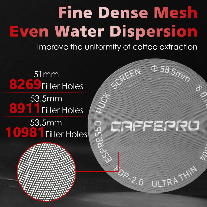 ชุดแม่เหล็กกรองกาแฟ Caffeepro  - Coffee Equipment Tools บทวิจารณ์และราคา