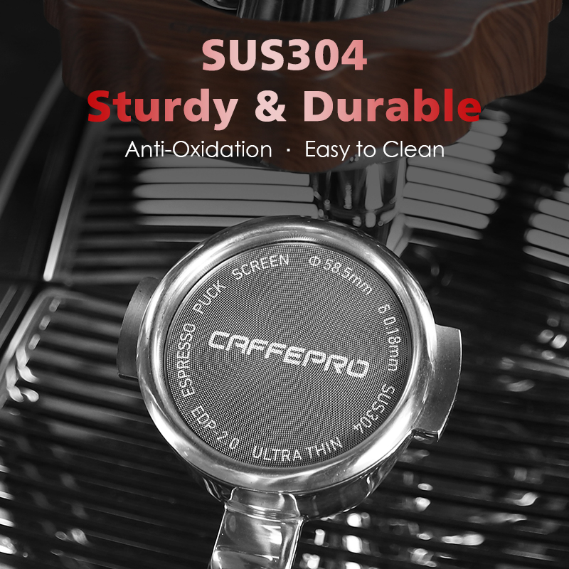 ชุดแม่เหล็กกรองกาแฟ Caffeepro  - Coffee Equipment Tools บทวิจารณ์และราคา
