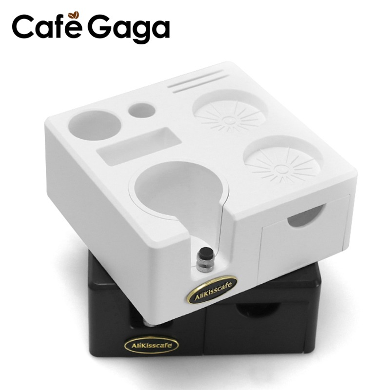 AliKisscafe กาแฟ Tamping Stati - Coffee Equipment Tools บทวิจารณ์และราคา
