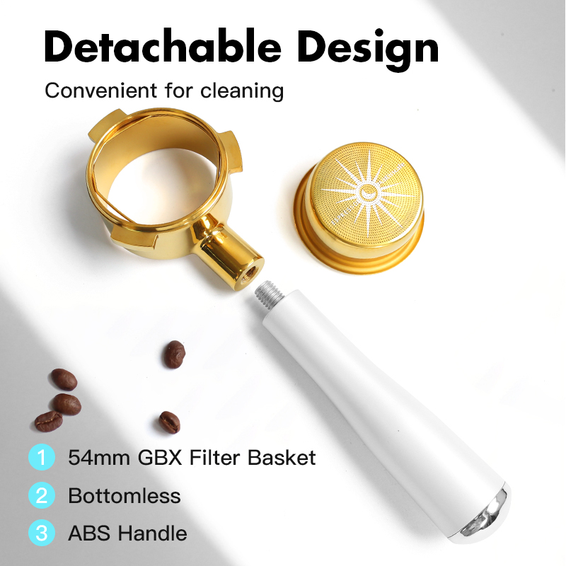 อะลิคิสคาเฟ่ 54 มม. พอร์ทาฟิลเ - Coffee Equipment Tools บทวิจารณ์และราคา