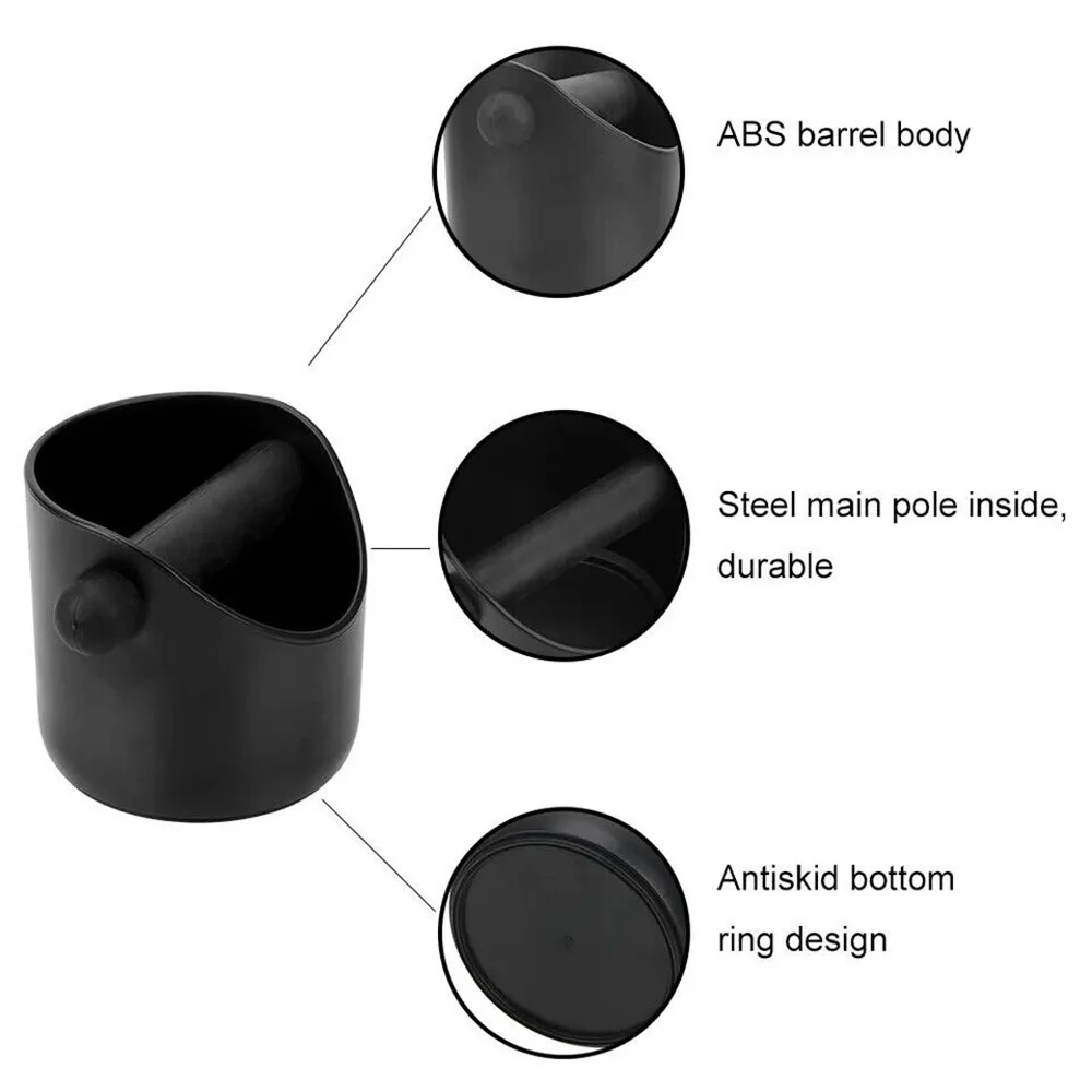 กล่องทิ้งกากกาแฟ กล่องใส่กากเอ - Coffee Equipment Tools บทวิจารณ์และราคา