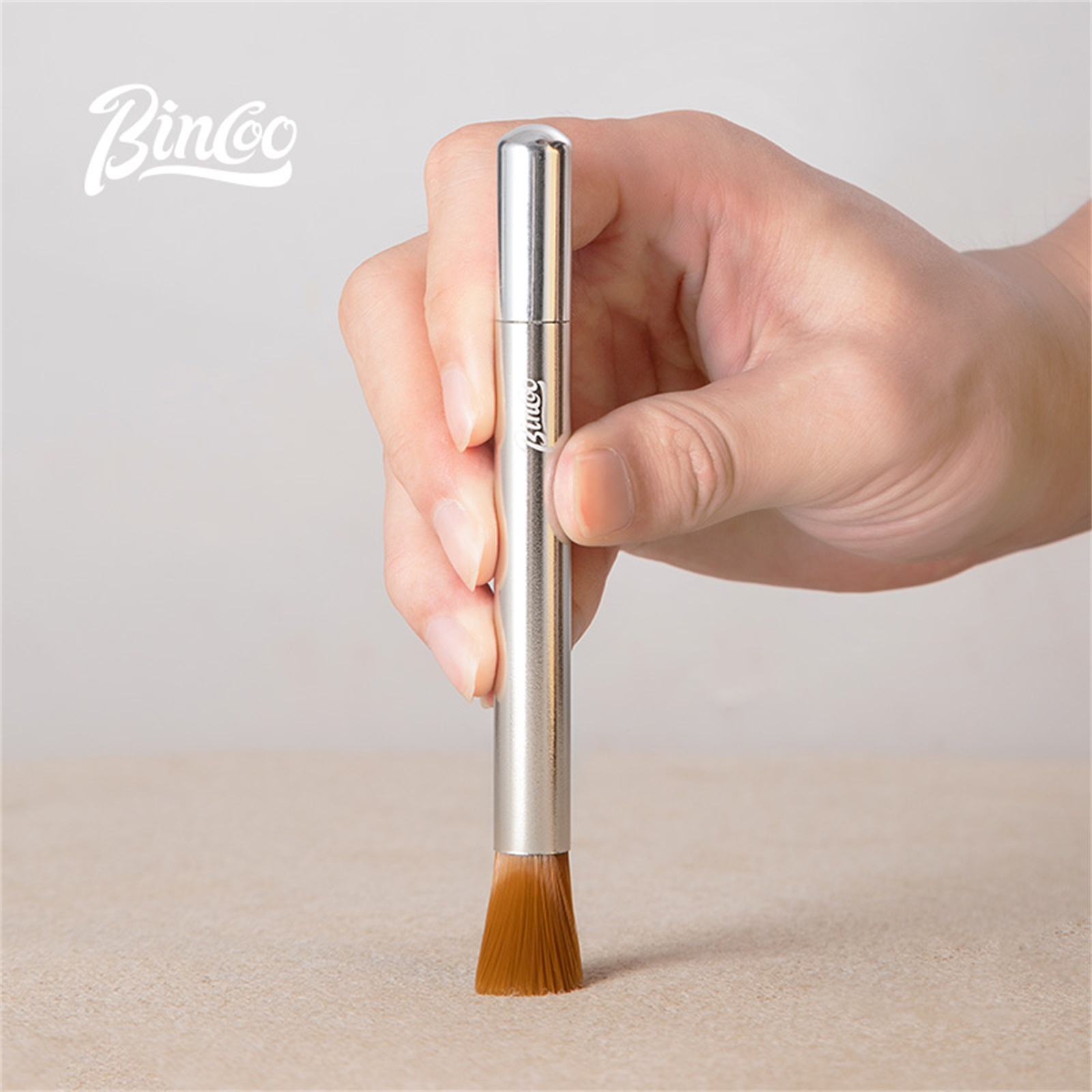 แปรงกาแฟ Bincoo เครื่องบด และเ - Coffee Equipment Cleaning Powder บทวิจารณ์และราคา