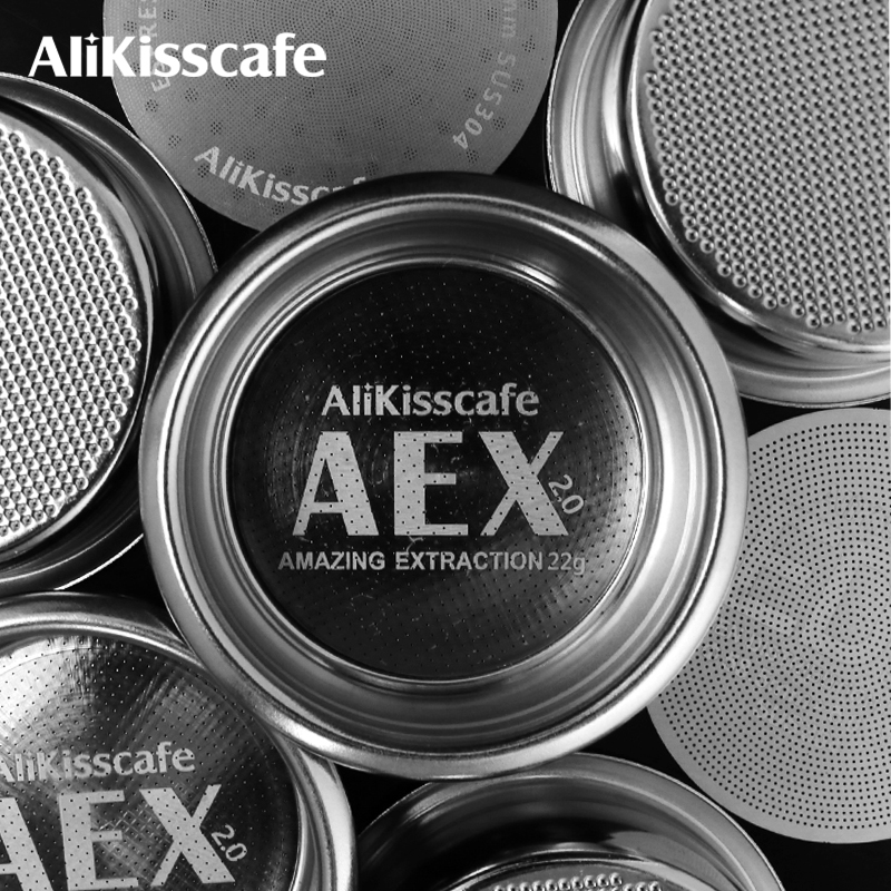 ตะกร้ากรองกาแฟ 58MM AEX ที่แม่ - Coffee Equipment Tools บทวิจารณ์และราคา