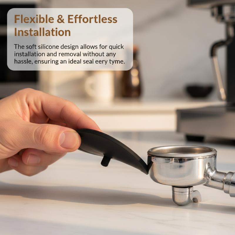 เครื่องมือล้างกรองกาแฟแบบ Port - Blind Filter Disc บทวิจารณ์และราคา
