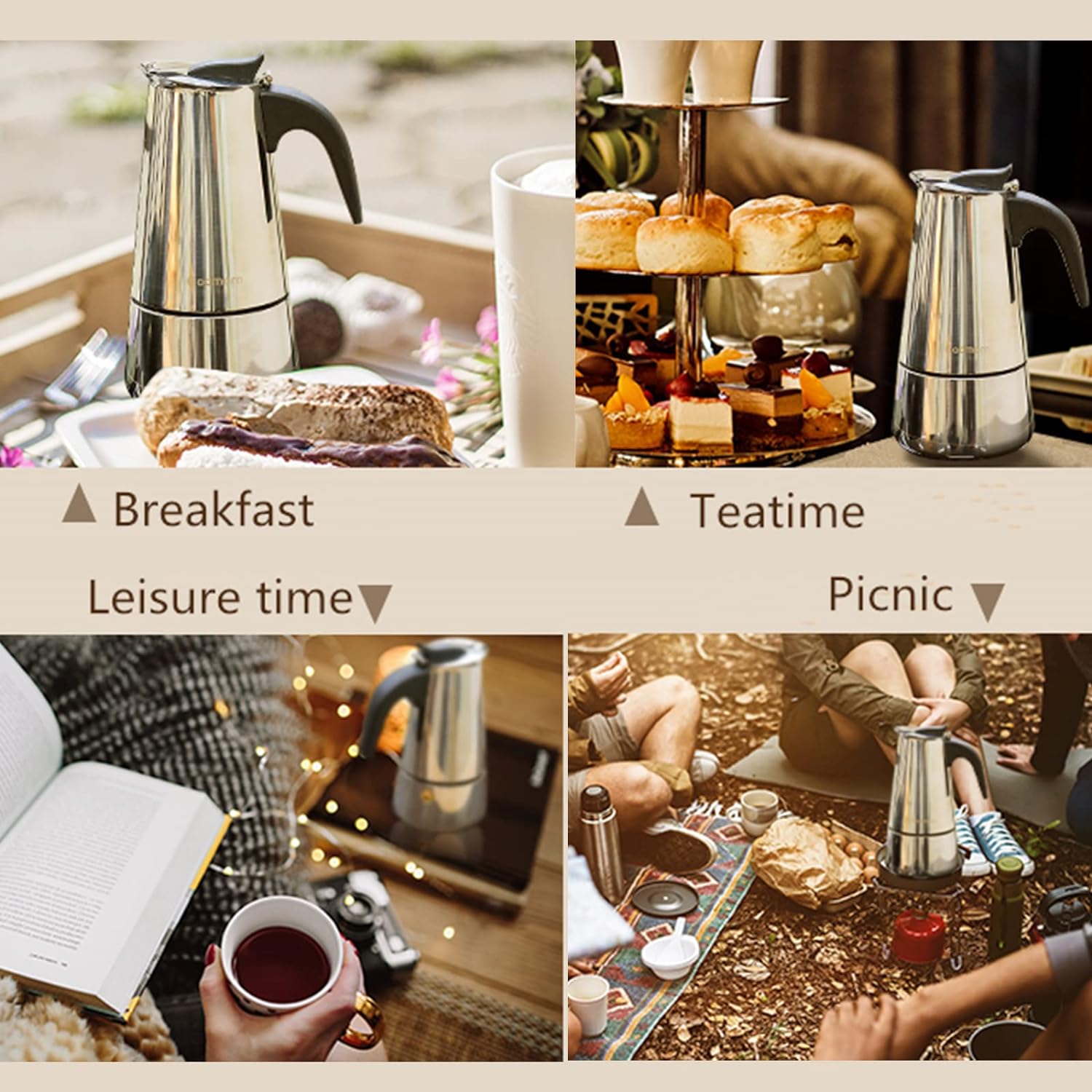 เครื่องชงกาแฟโมคา4/6/9ถ้วย, เค - Coffee Equipment Tools บทวิจารณ์และราคา
