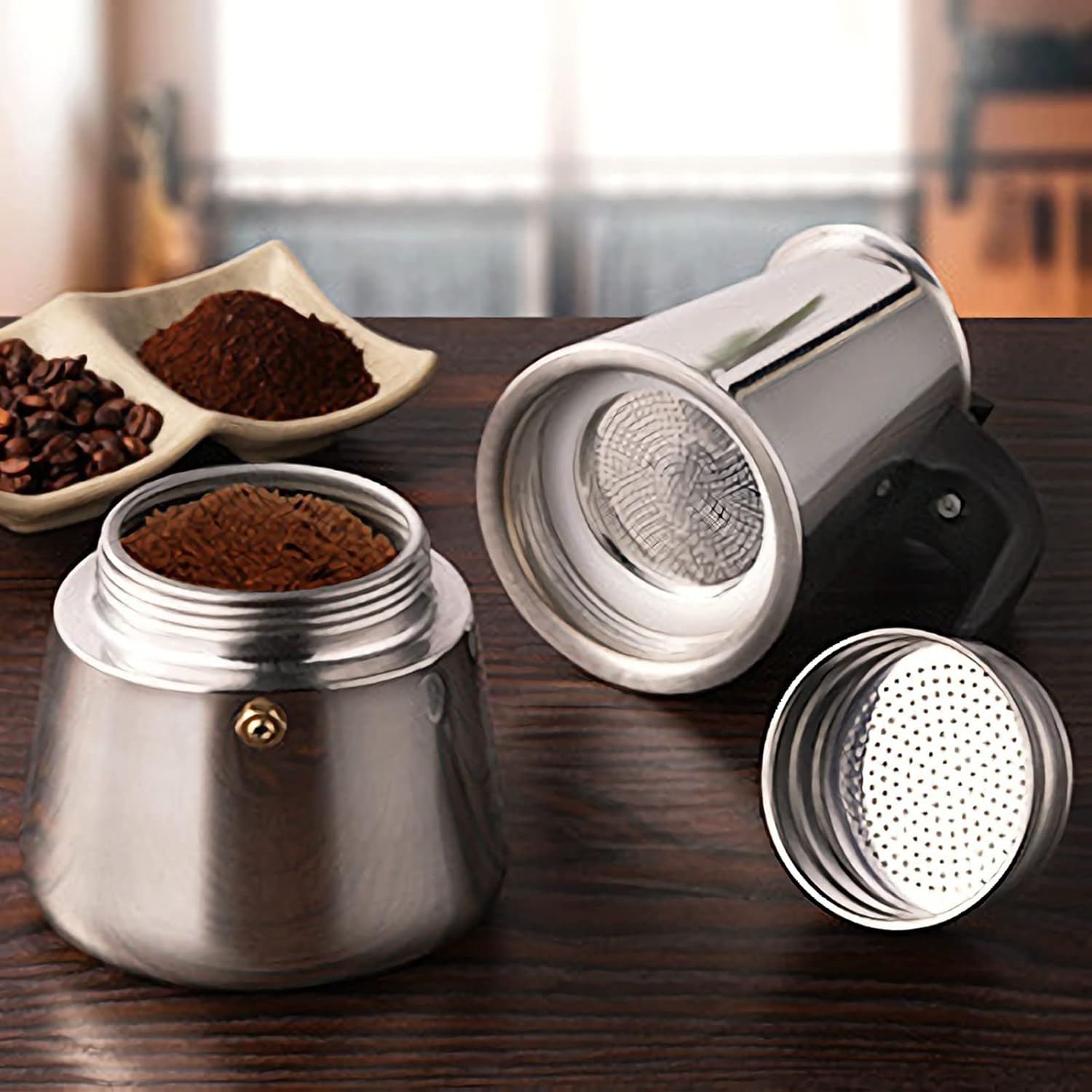 เครื่องชงกาแฟโมคา4/6/9ถ้วย, เค - Coffee Equipment Tools บทวิจารณ์และราคา