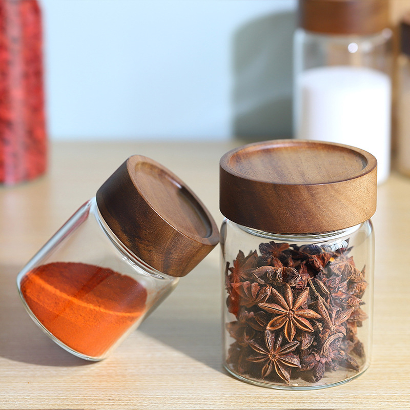 ภาชนะเก็บเมล็ดกาแฟแบบหลอดแก้วพ - Coffee Equipment Tools บทวิจารณ์และราคา