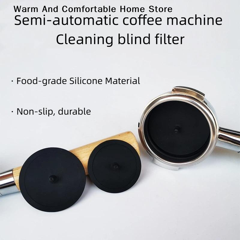 เครื่องมือล้างกรองกาแฟแบบ Back - Blind Filter Disc บทวิจารณ์และราคา