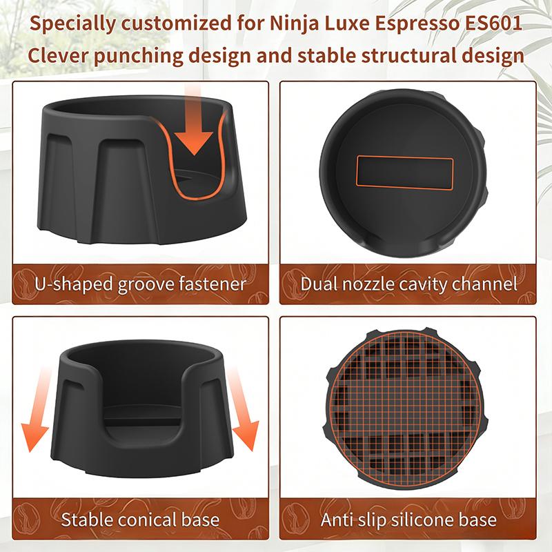 ที่วางพอร์ทาฟิลเตอร์ ใช้ได้กับ - Coffee Equipment Tools บทวิจารณ์และราคา