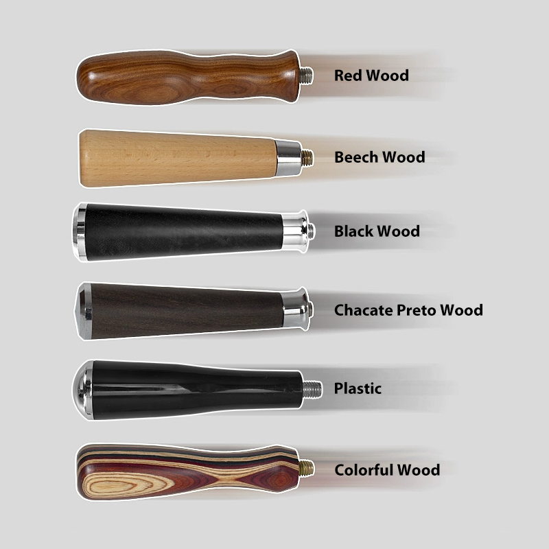 ด้ามจับพอร์ทาฟิลเตอร์กาแฟแบบไม - Coffee Equipment Tools บทวิจารณ์และราคา
