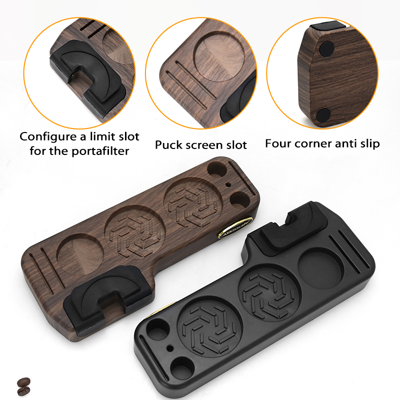 แผ่นรองแทมป์กาแฟ Alikisscafe พ - Coffee Equipment Tools บทวิจารณ์และราคา