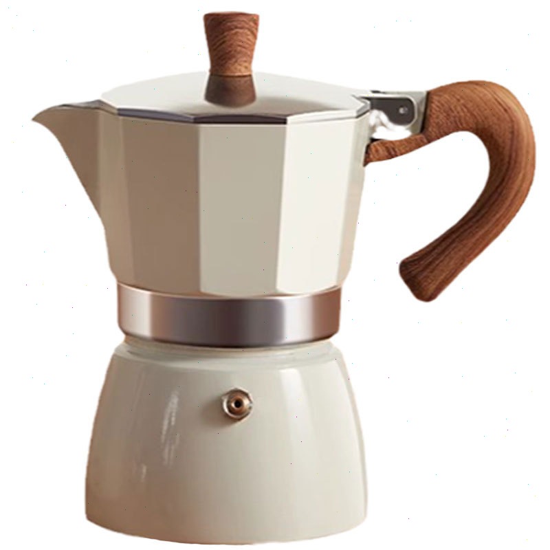 หม้อโมก้าพ็อตแบบก้นกลม วาล์วเด - Coffee Equipment Tools บทวิจารณ์และราคา
