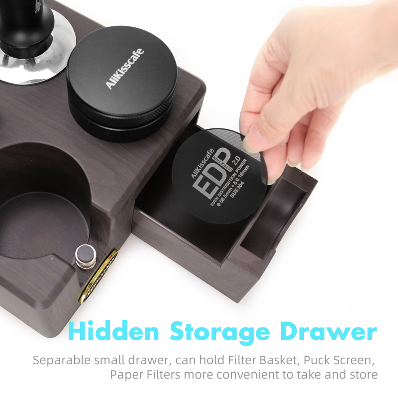 แท่นวางอุปกรณ์ชงกาแฟ ที่วางพอร - Coffee Equipment Tools บทวิจารณ์และราคา