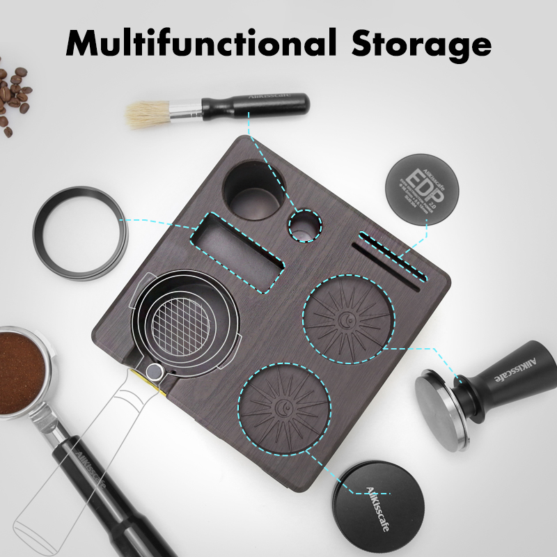 แท่นวางอุปกรณ์ชงกาแฟ ที่วางพอร - Coffee Equipment Tools บทวิจารณ์และราคา